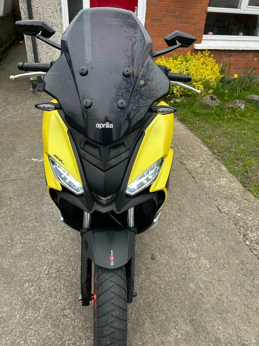 Aprilia SR GT 125 - Image 3