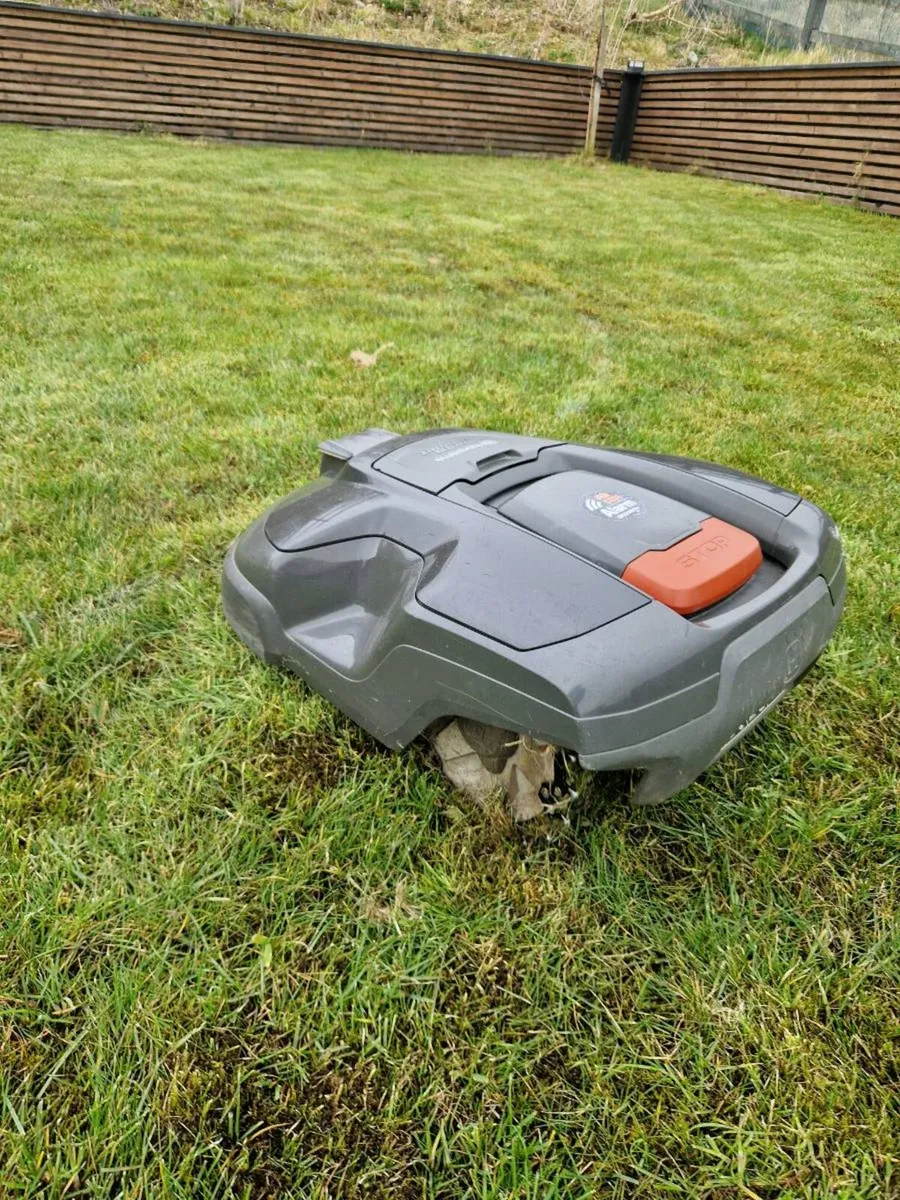 Husqvarna Automower 315 - Image 4