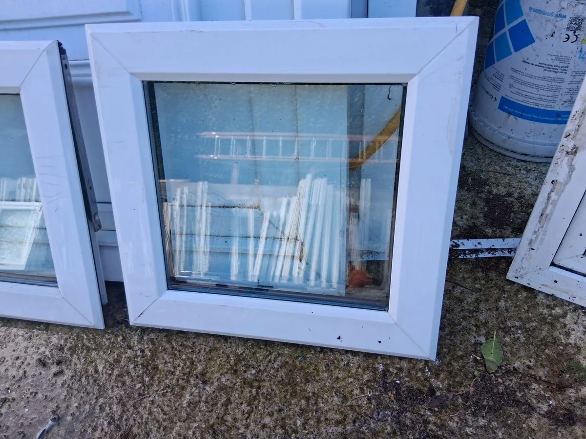 2 pvc windows  for €50     510x485 - Image 2