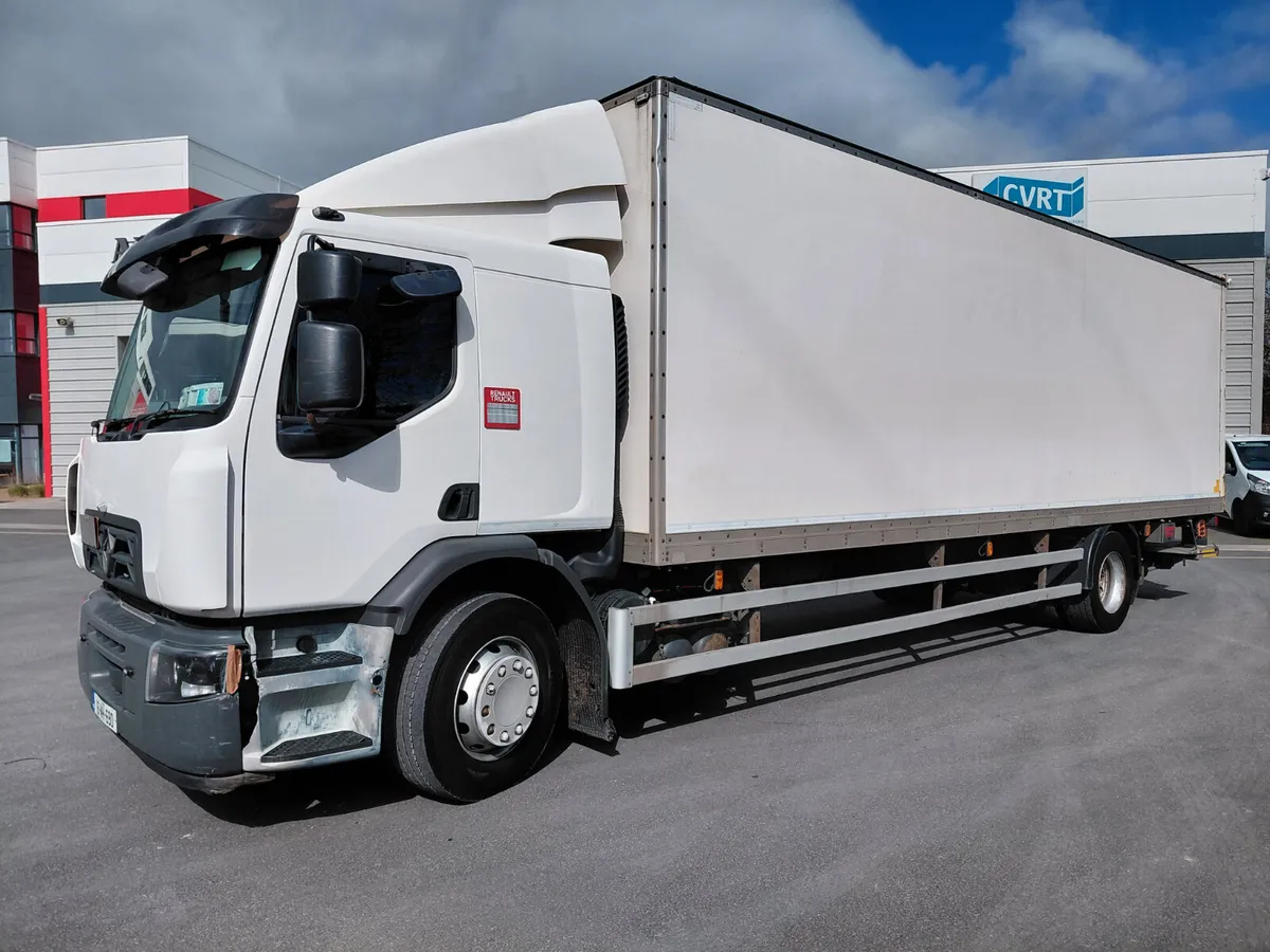 Renault D 2016 - Image 3