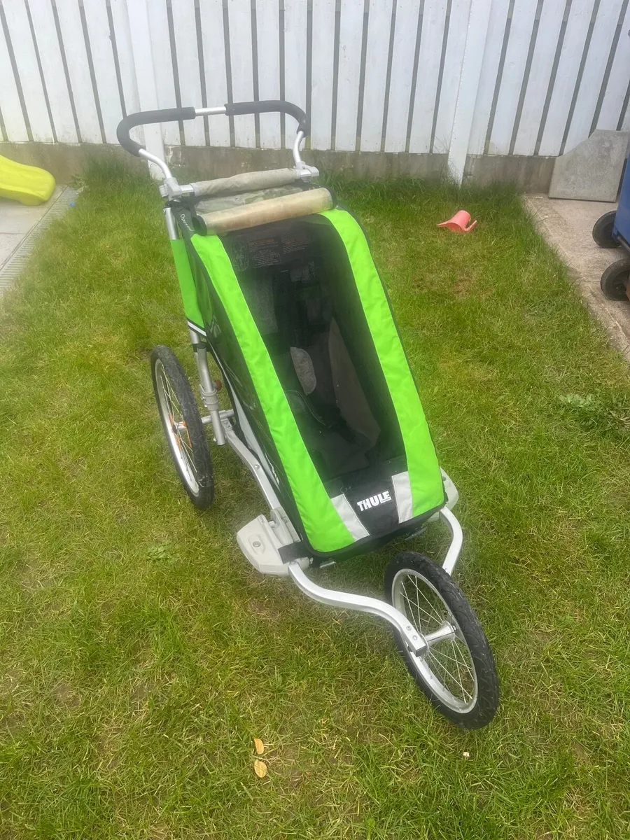 Thule Bike Trailer - Image 1