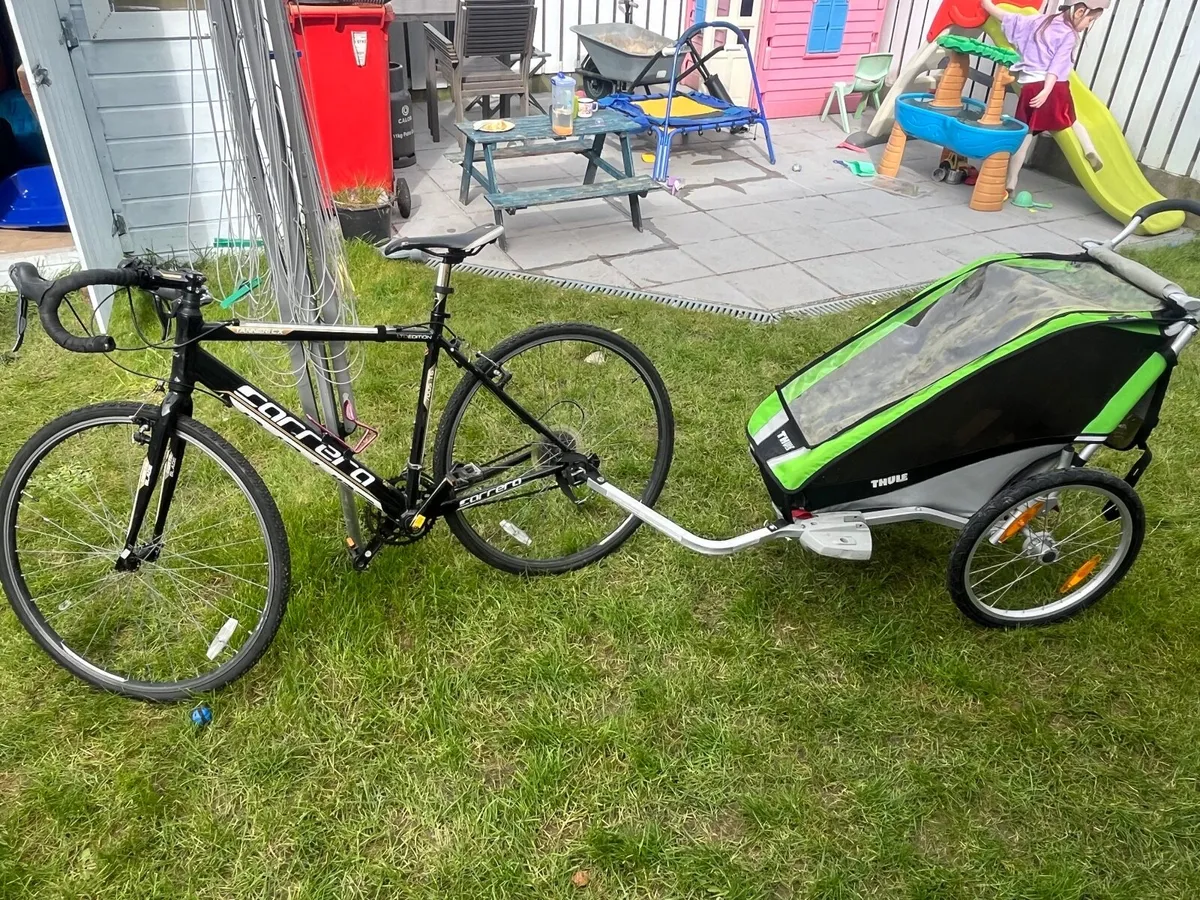 Thule Bike Trailer - Image 3