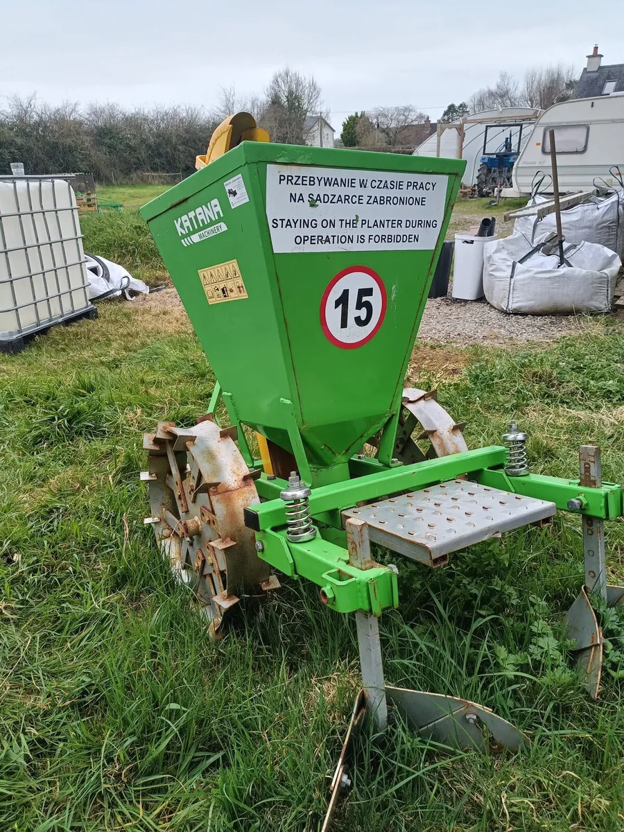 Katana Potato Planter - Image 2