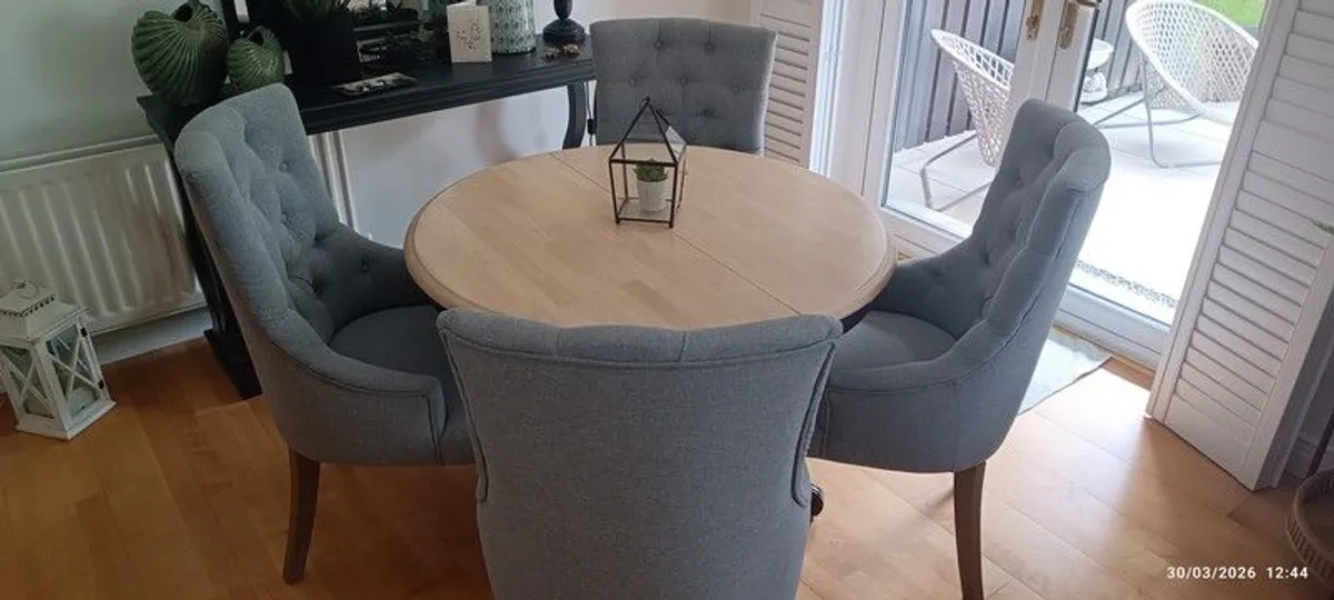 Dining Chairs - Image 1