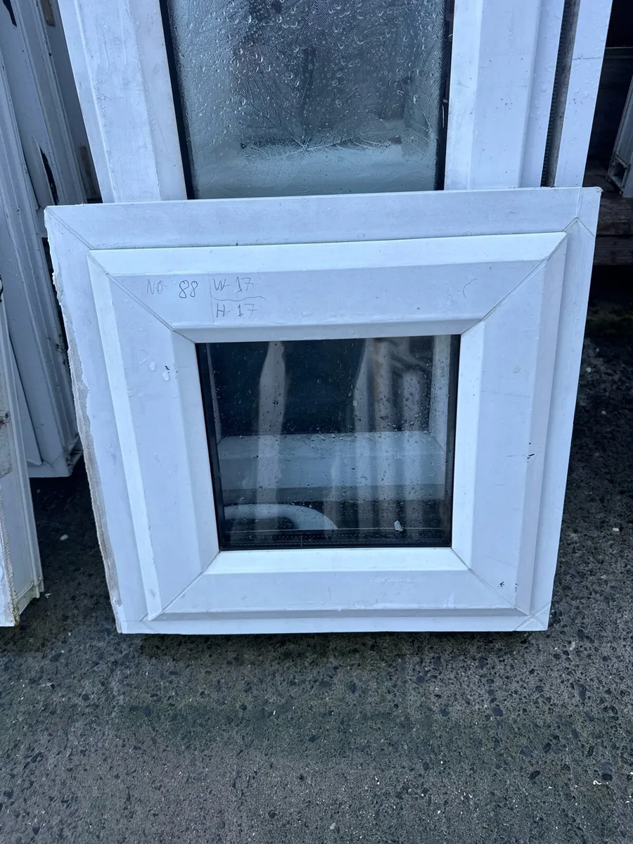 PVC Window - Image 1