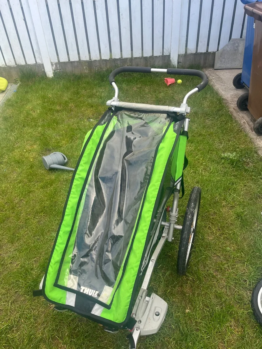 Thule Bike Trailer - Image 4