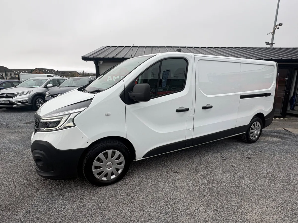 2020 Renault Trafic LL30 ENERGY DCI 120 BUSINESS P - Image 3