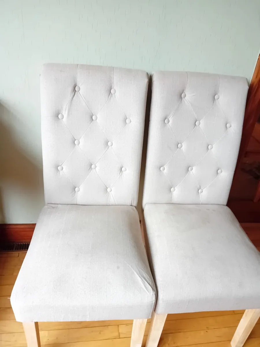 Kitchen chairs - Image 1