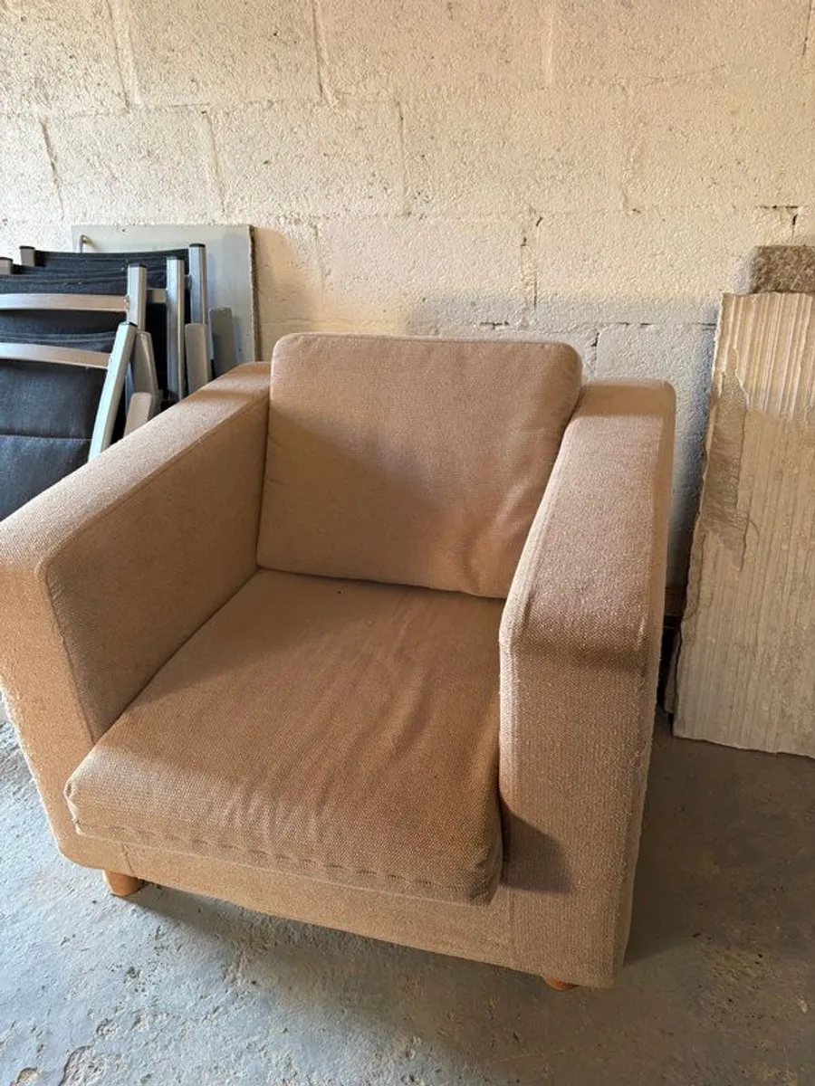 Large Armchair - Image 1