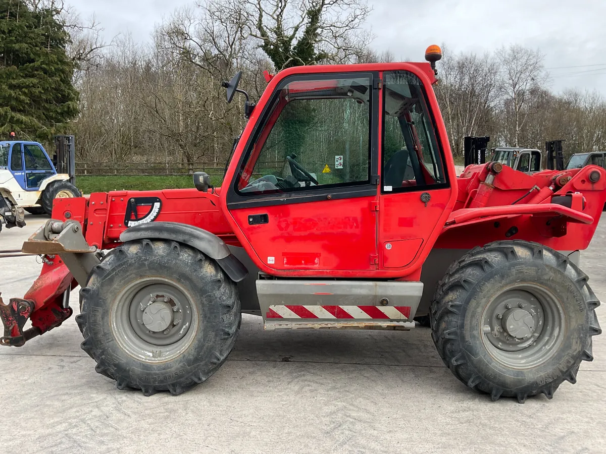 Manitou MT 1235 Turbo - Image 1