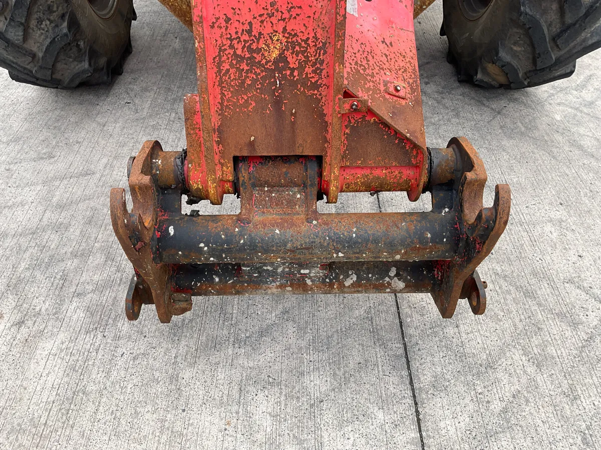 Manitou MT 1235 Turbo - Image 4