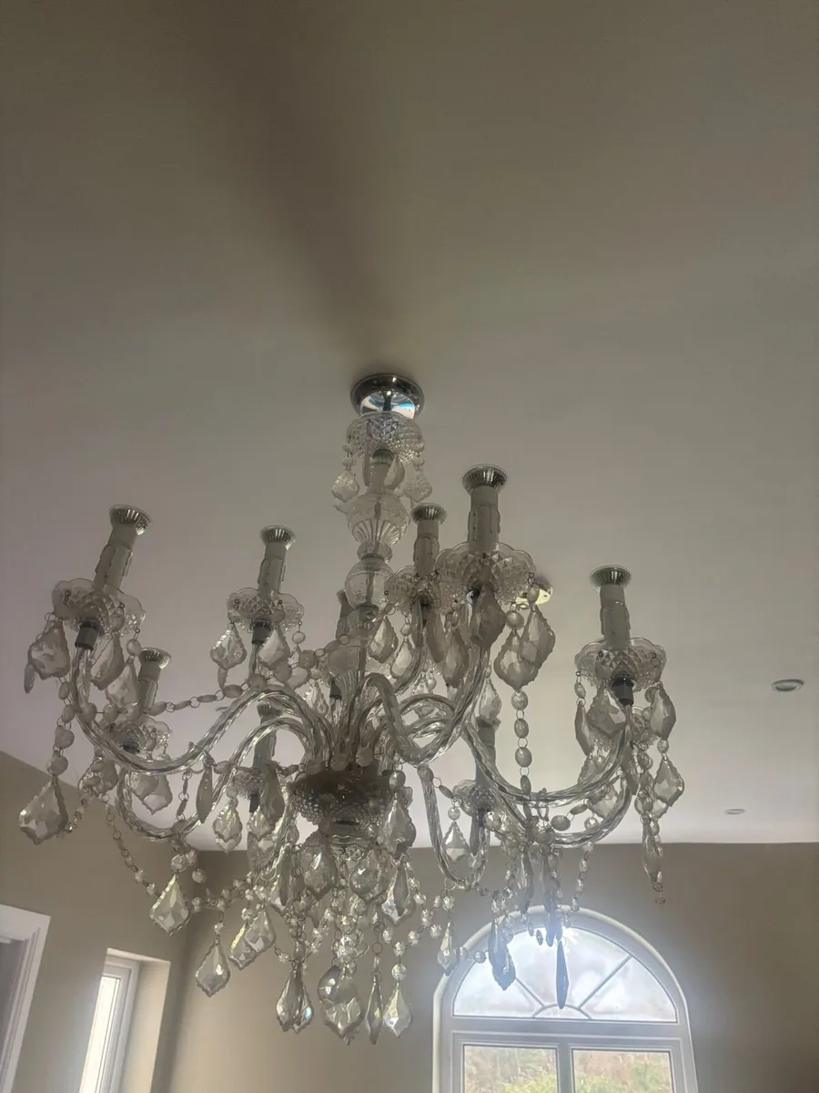 Chandelier - Image 1