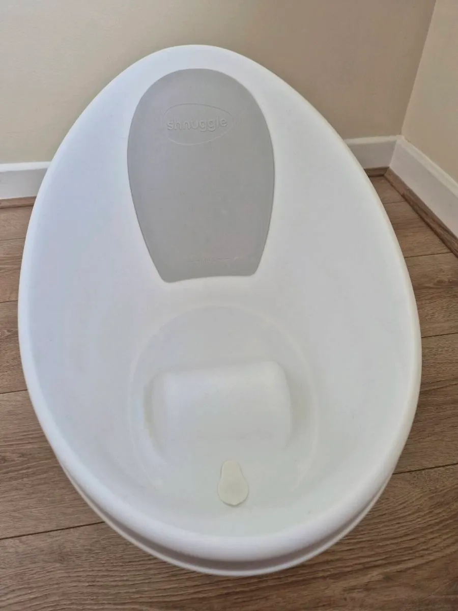 Shnuggle baby bath - Image 3