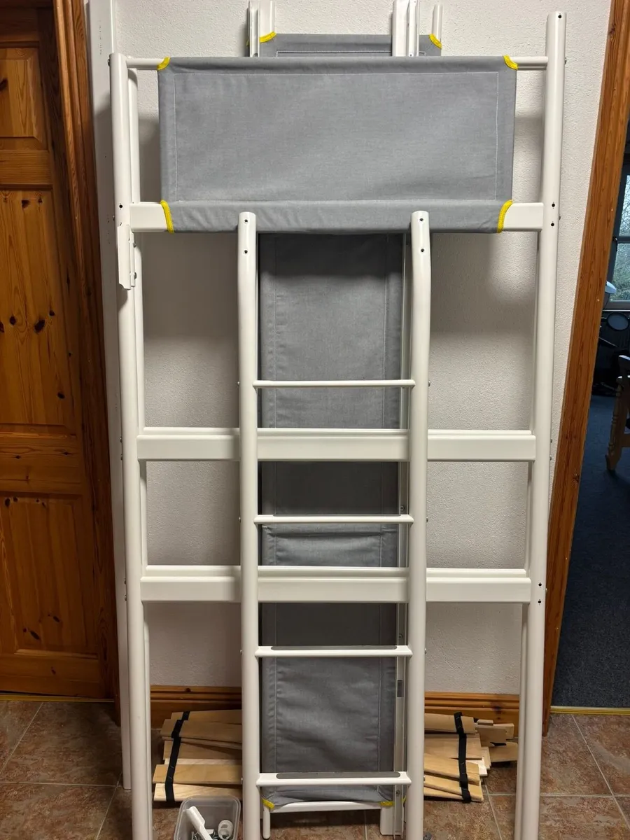 Ikea High Bed - Image 2