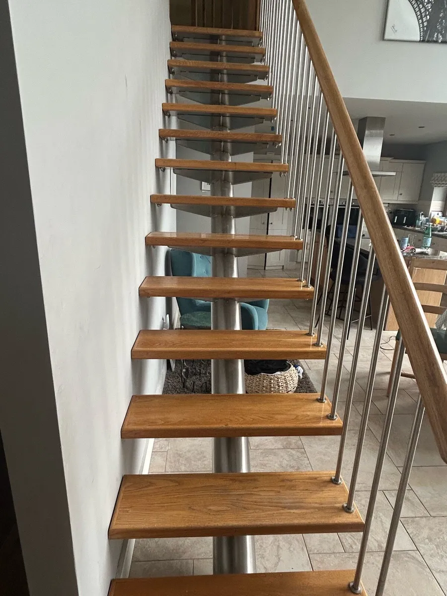 Windows & Stairs - Image 2