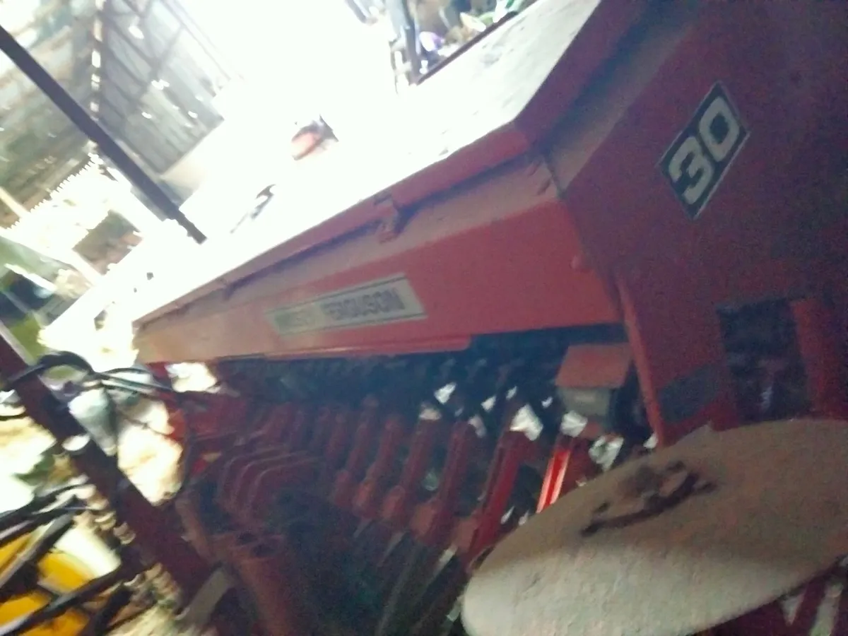Corn Drill - Image 1