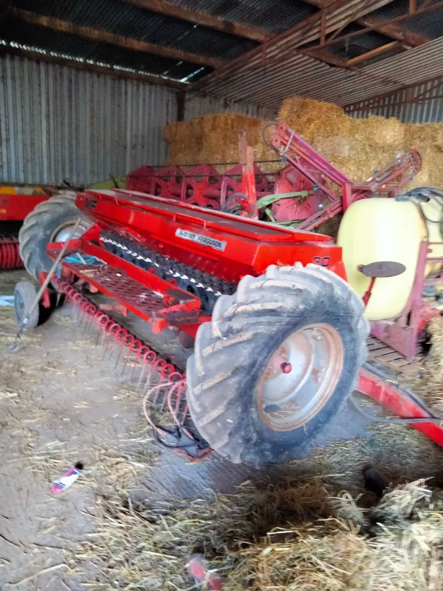 Corn Drill - Image 3