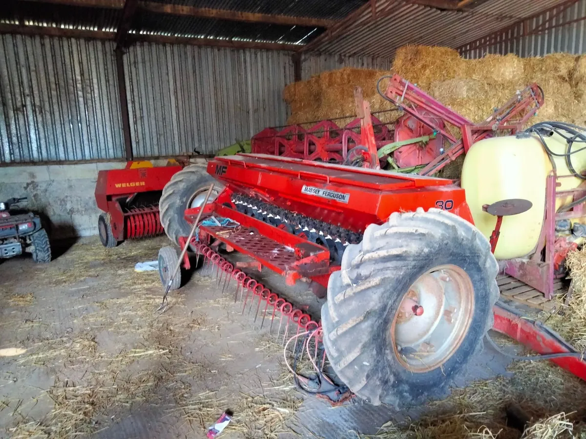 Corn Drill - Image 4