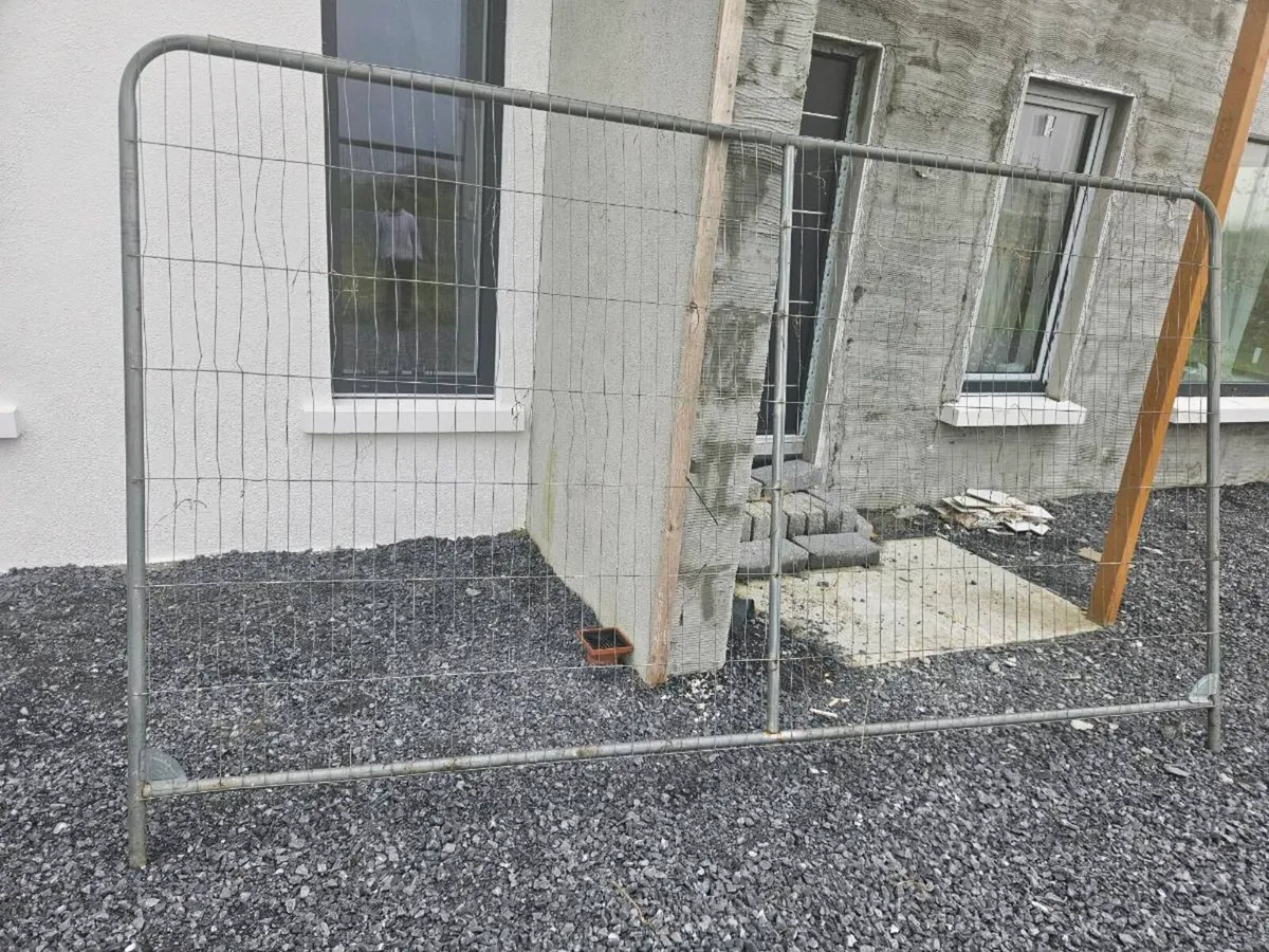 Heras Fencing - Image 1