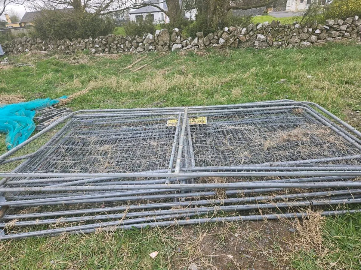 Heras Fencing - Image 2