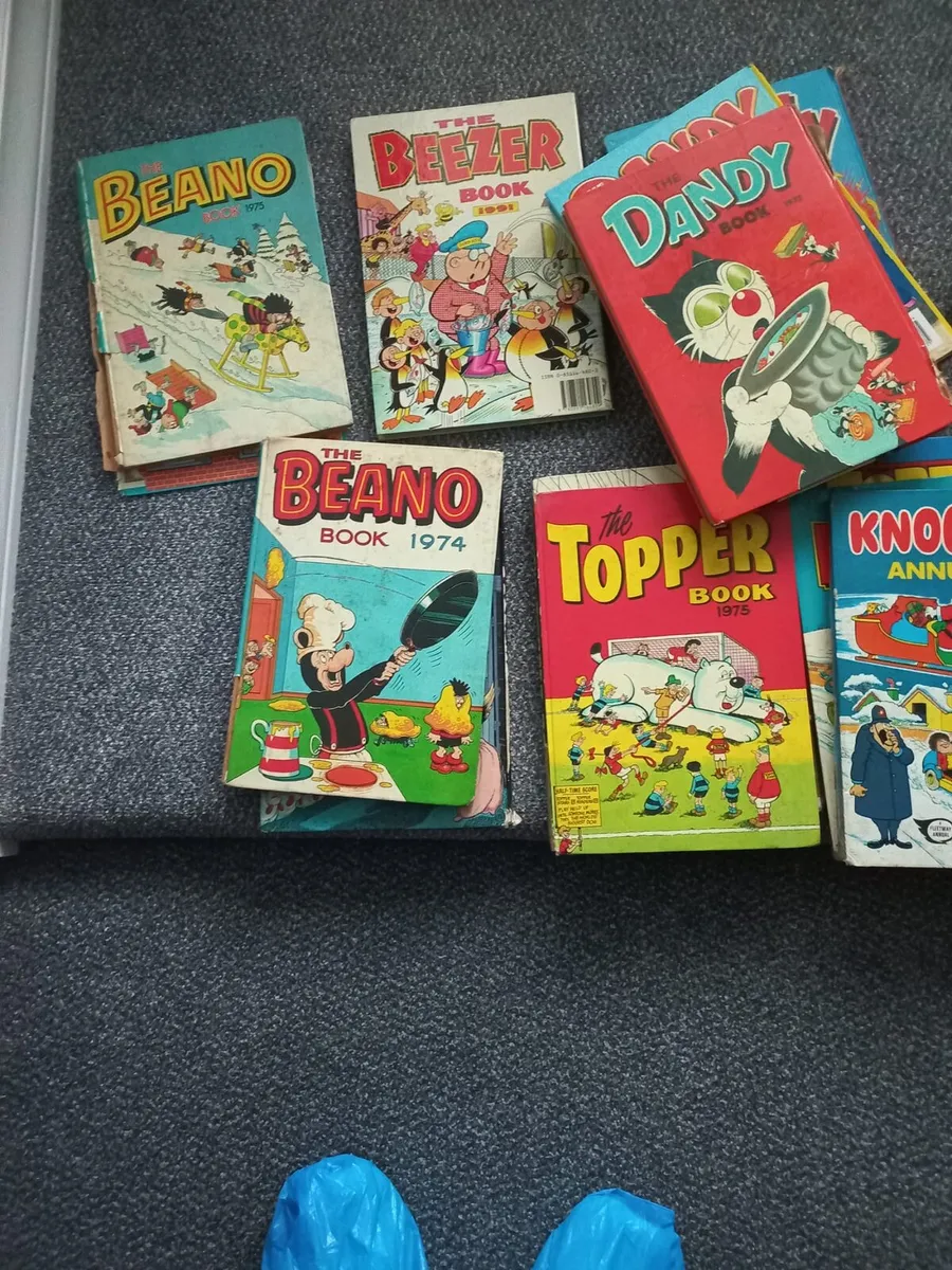 Old comics - Image 1