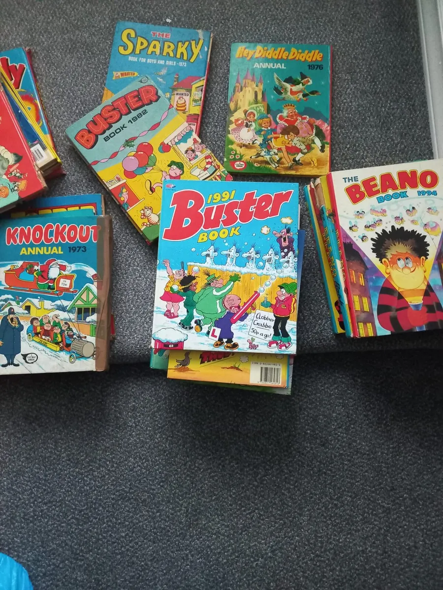 Old comics - Image 2