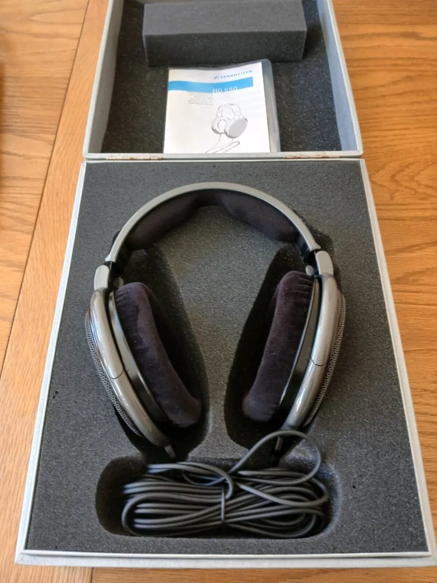 Headphones - Image 1