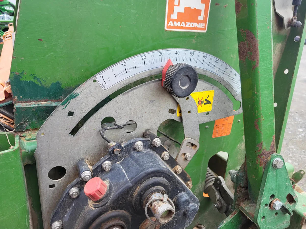 2008 Amazone Onepass - Image 3