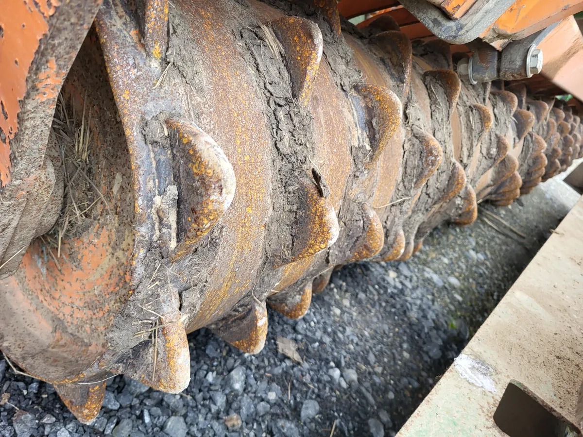 2008 Amazone Onepass - Image 4