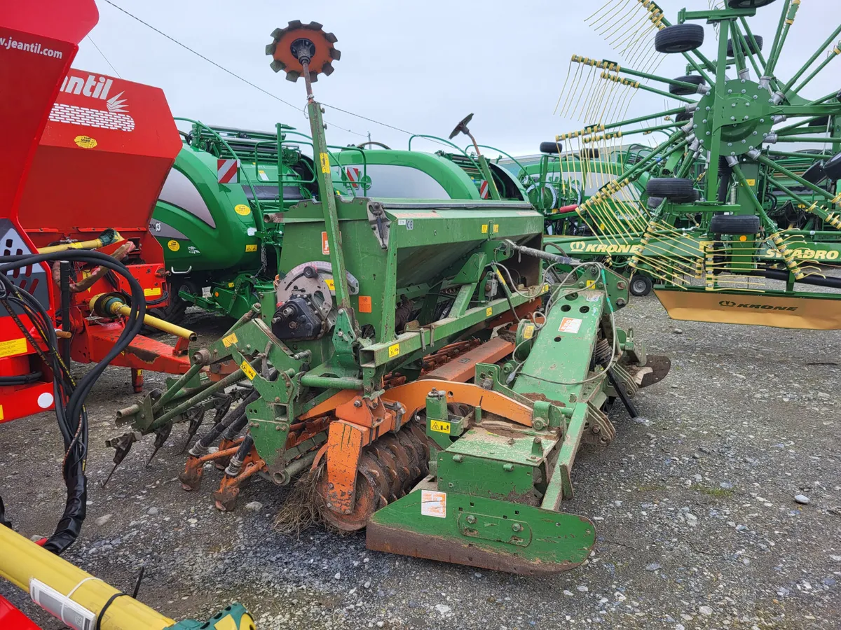 2008 Amazone Onepass - Image 2