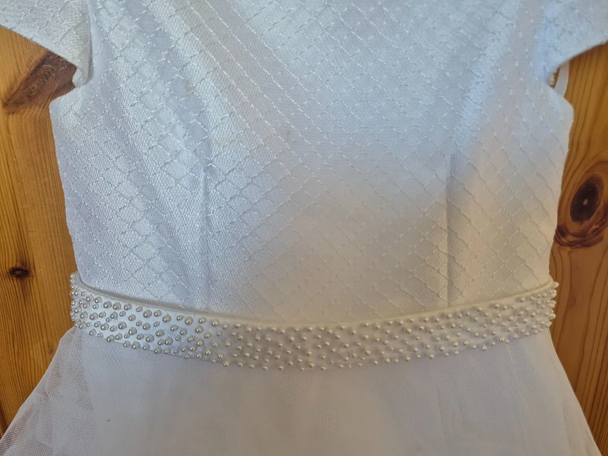 Communion Dress - Image 4