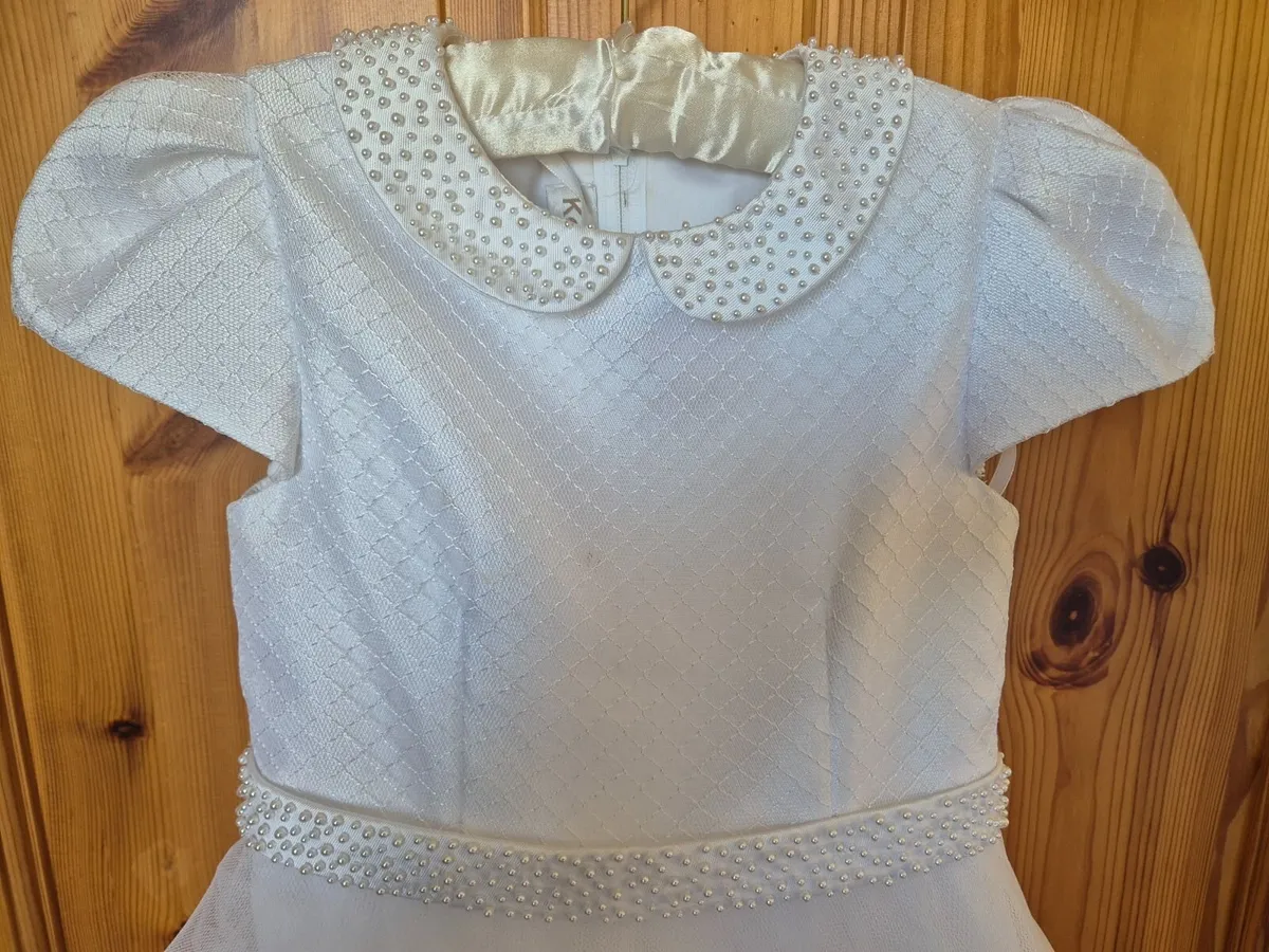 Communion Dress - Image 1