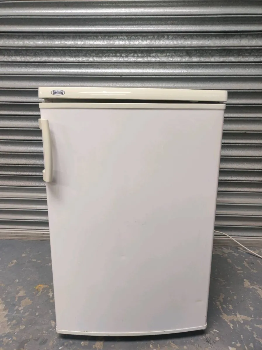 Beiling under counter fridge with freezer - Image 3