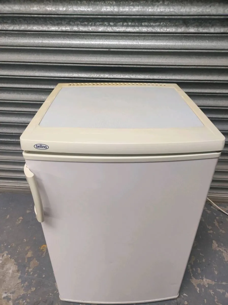 Beiling under counter fridge with freezer - Image 4
