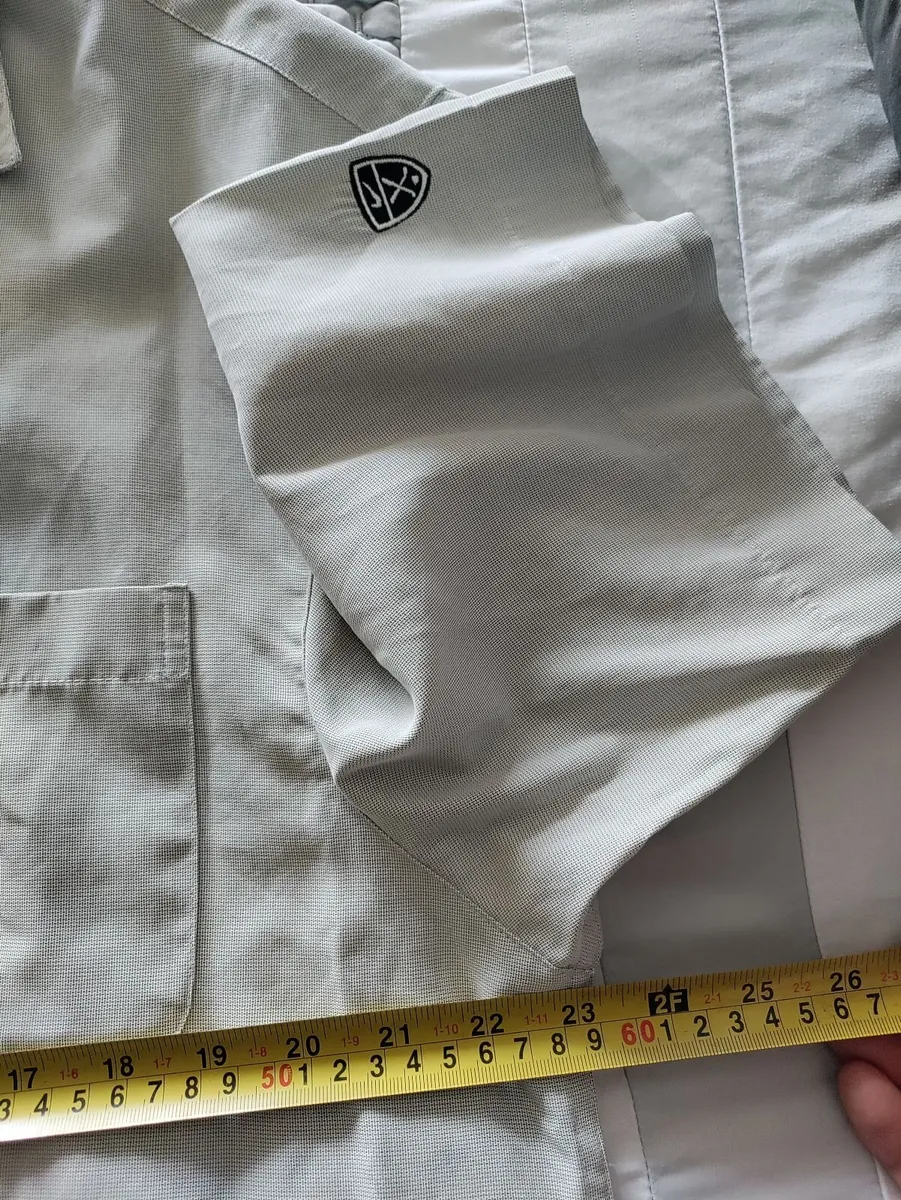 Nike Golf Casual dress shirt L - Image 3