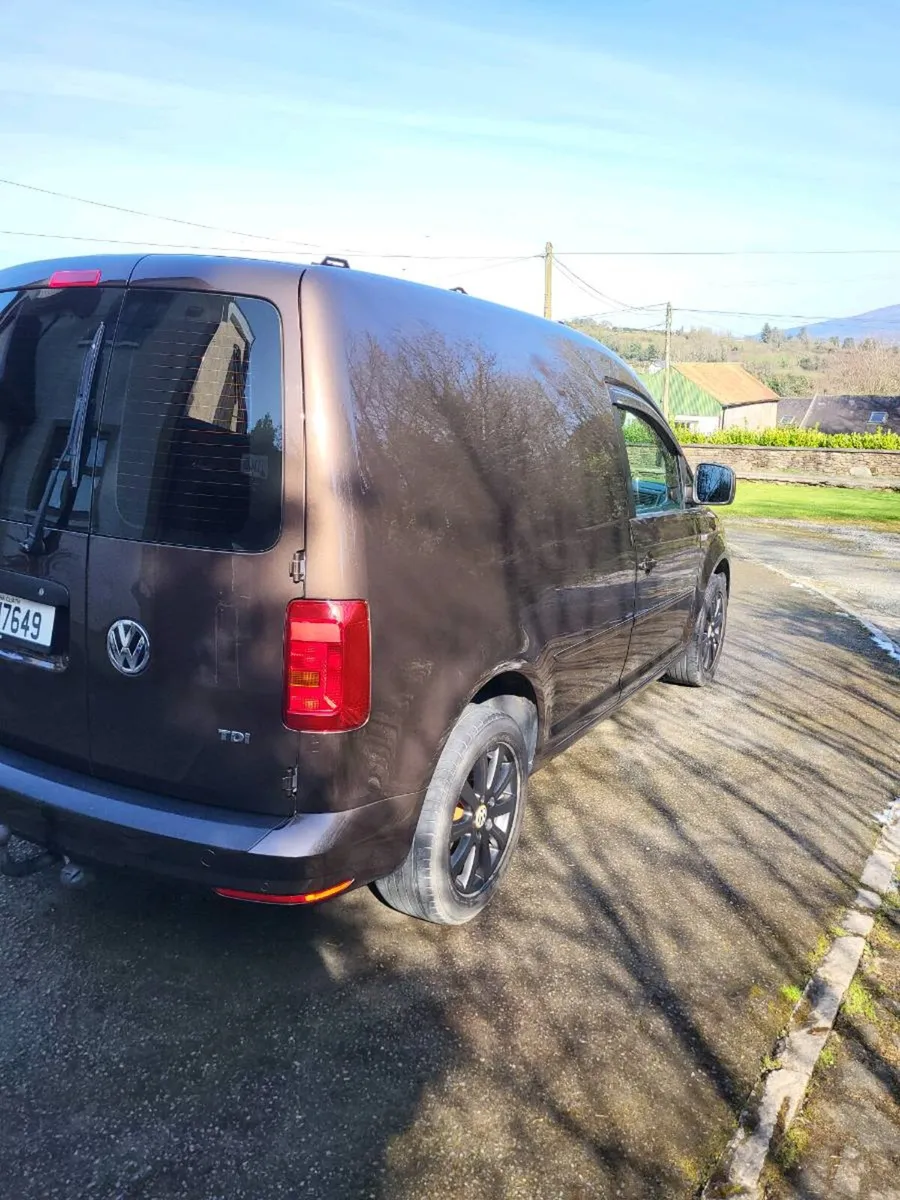 Vw caddy - Image 2