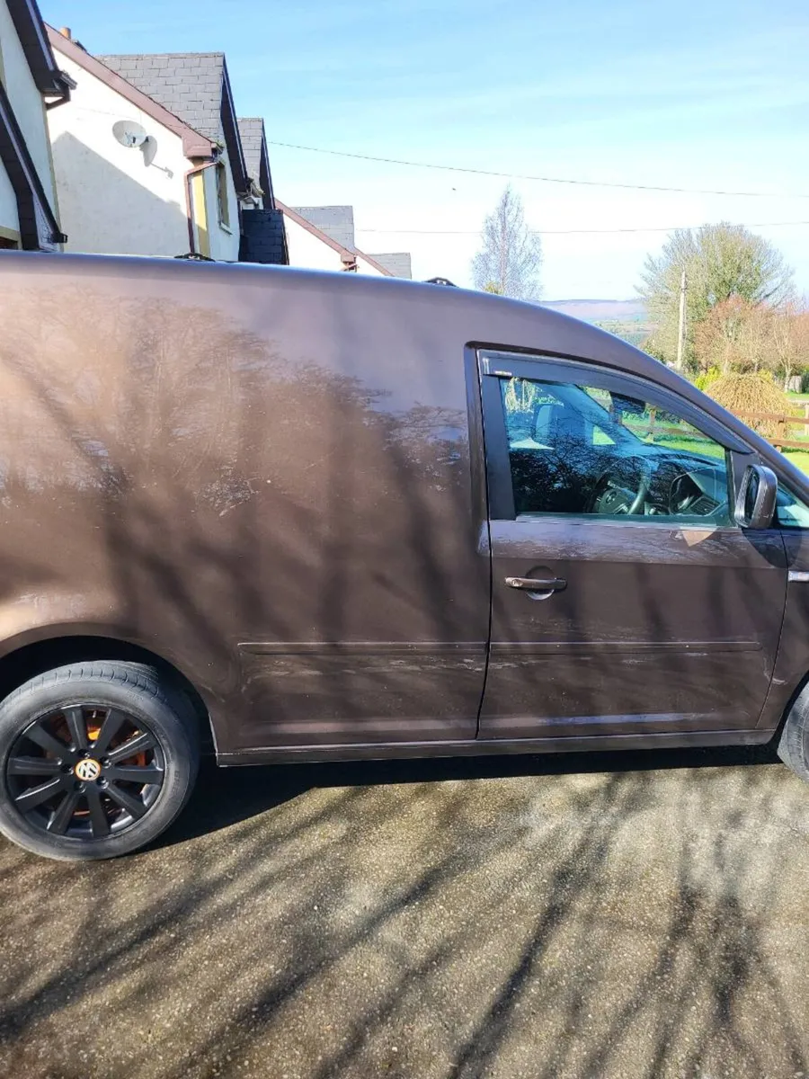 Vw caddy - Image 3