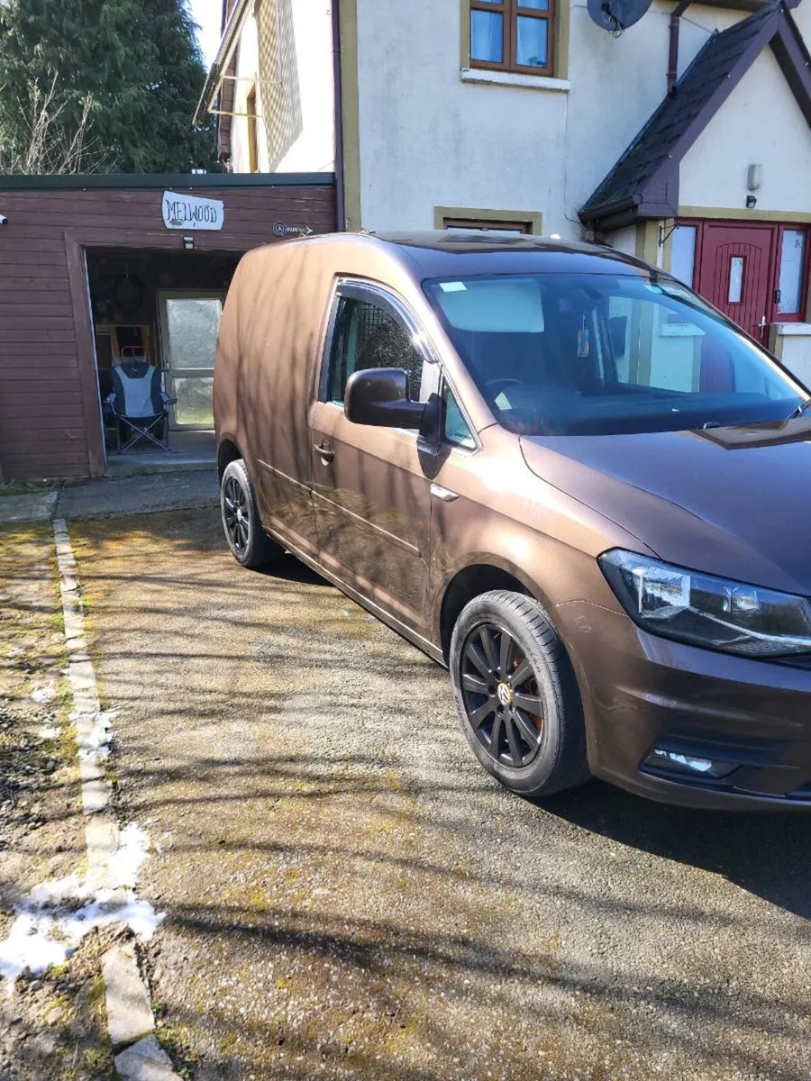 Vw caddy - Image 4