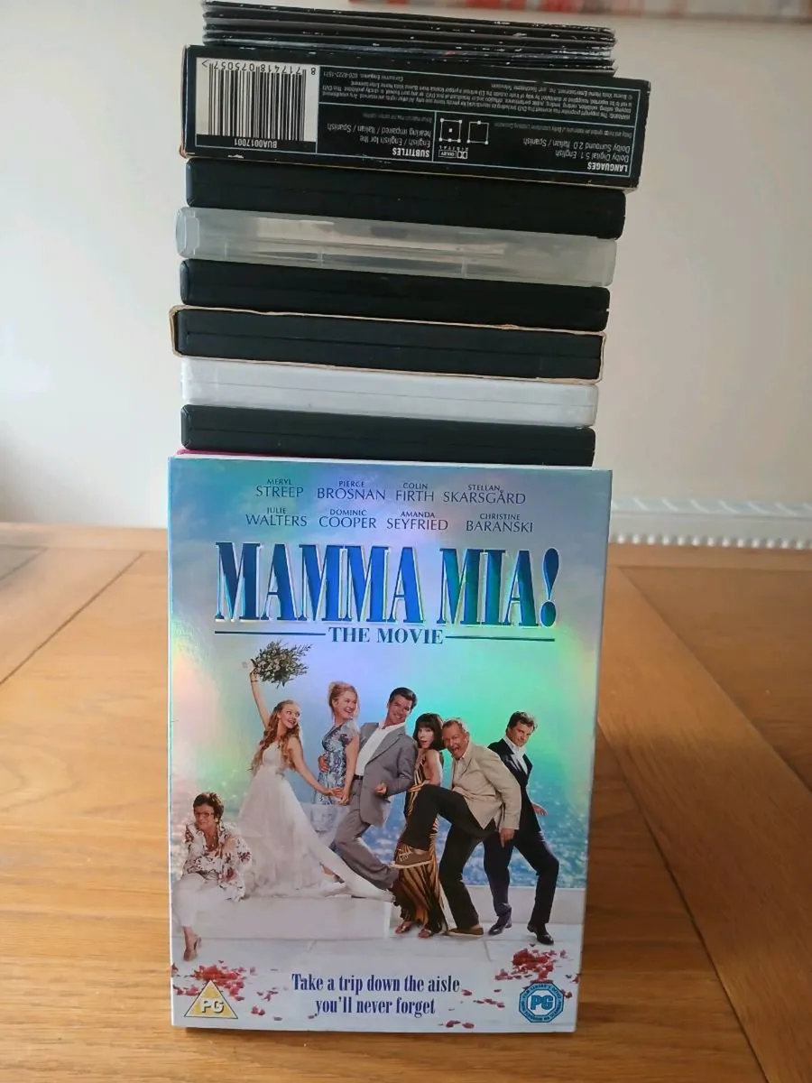 CD's, DVD's, Records and musical recorder - Image 4