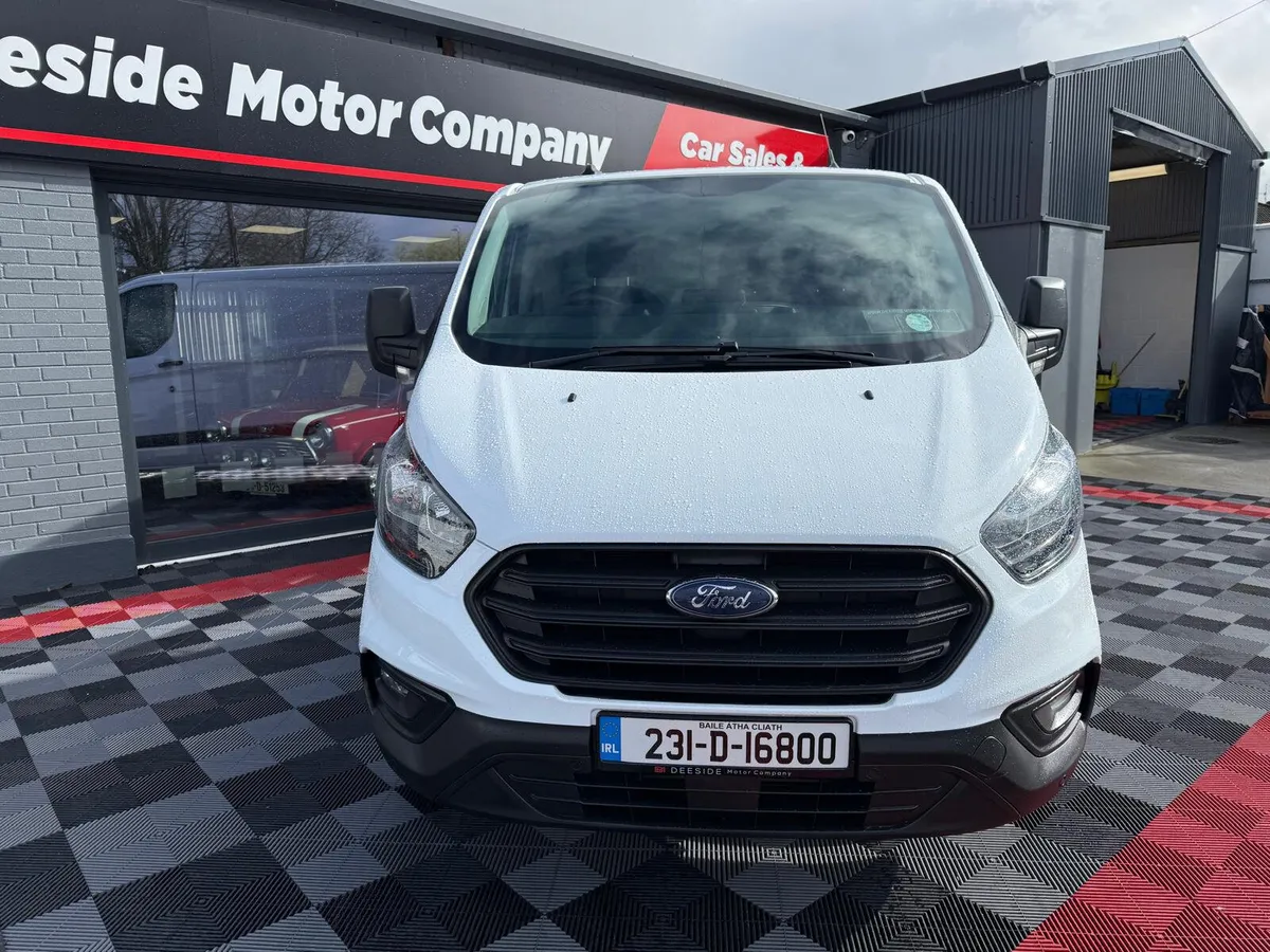 Ford Transit Custom 2023, WARRANTY , DOE. - Image 4