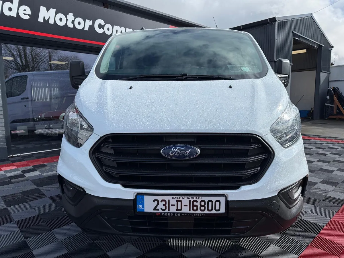 Ford Transit Custom 2023, WARRANTY , DOE. - Image 3