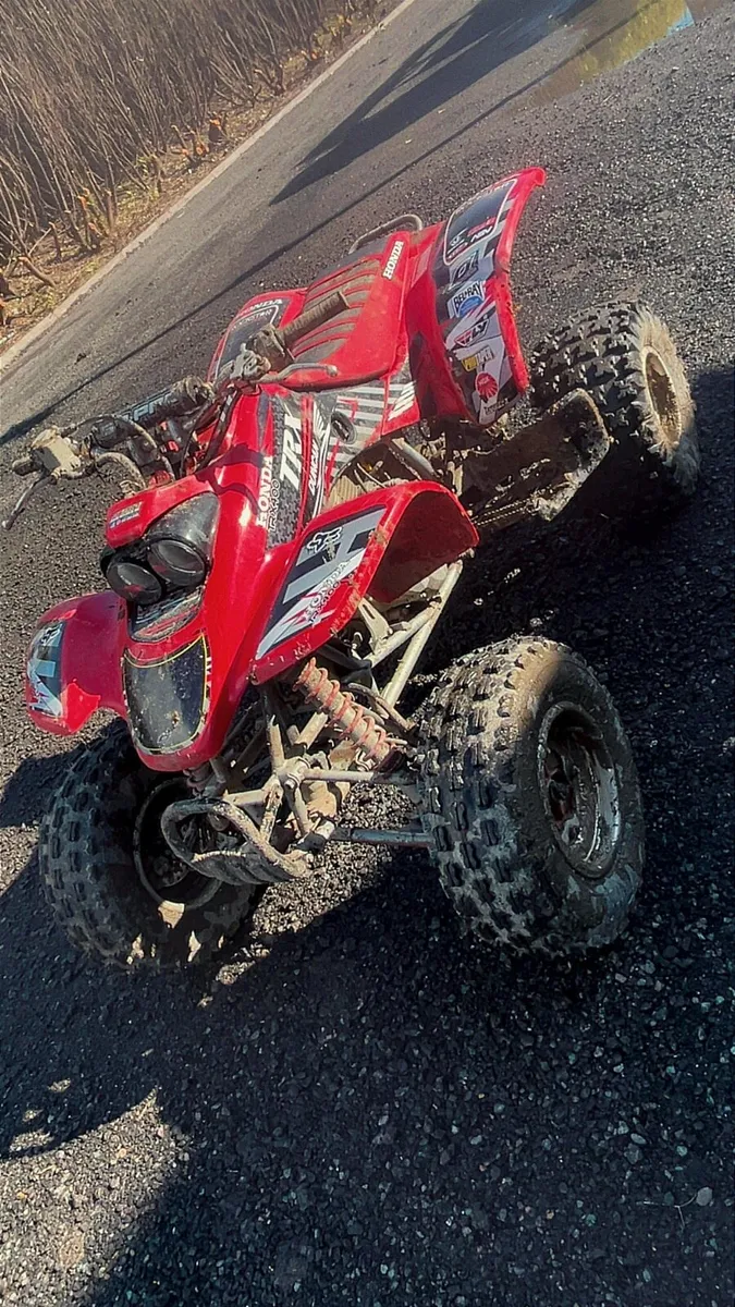 Trx400ex