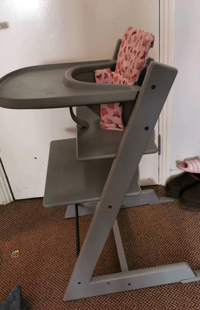 Stokke® - Tripp Trapp

High chair - Image 2