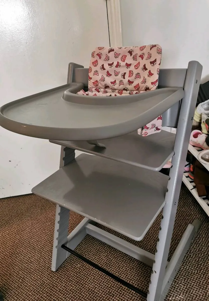 Stokke® - Tripp Trapp

High chair - Image 1