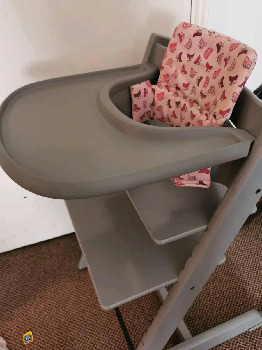 Stokke® - Tripp Trapp

High chair - Image 3