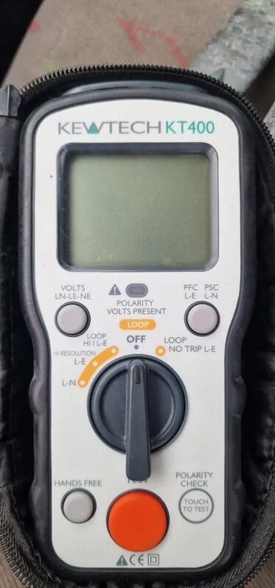 kewtech kt400 - Image 2