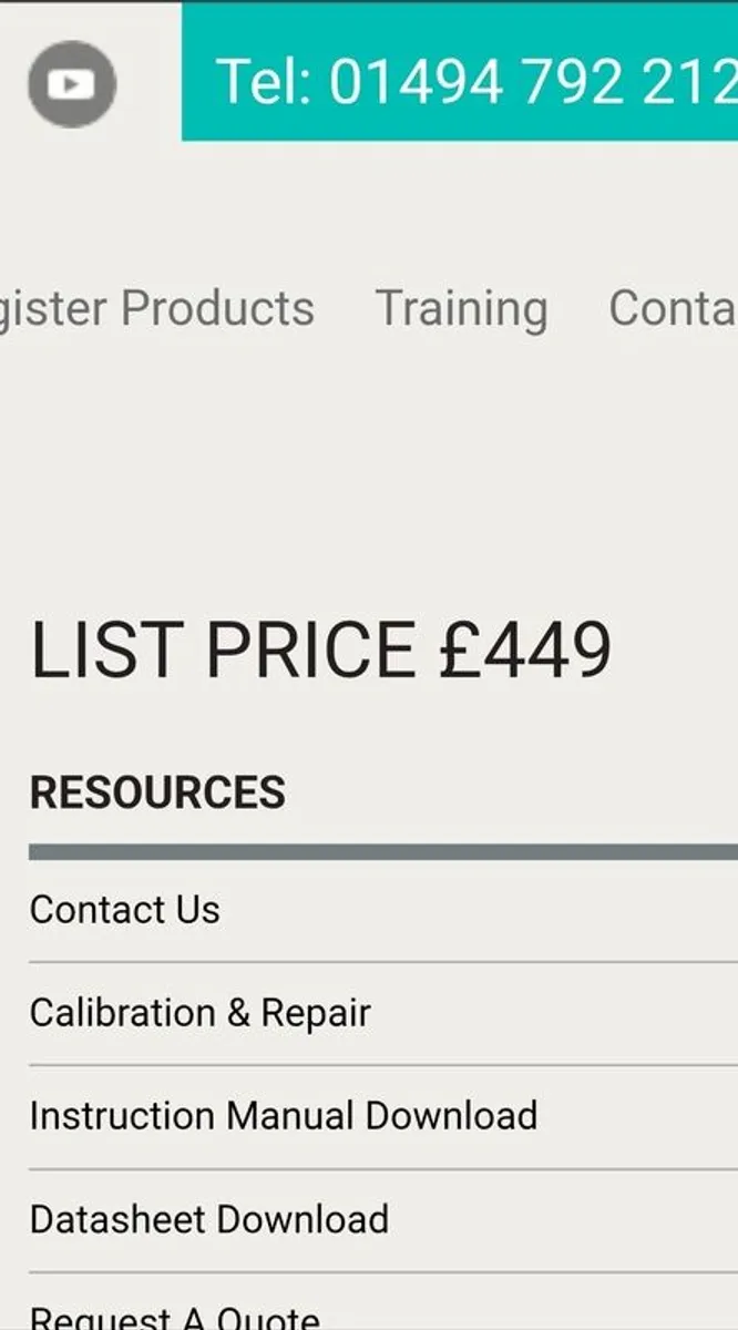 kewtech kt400 - Image 4