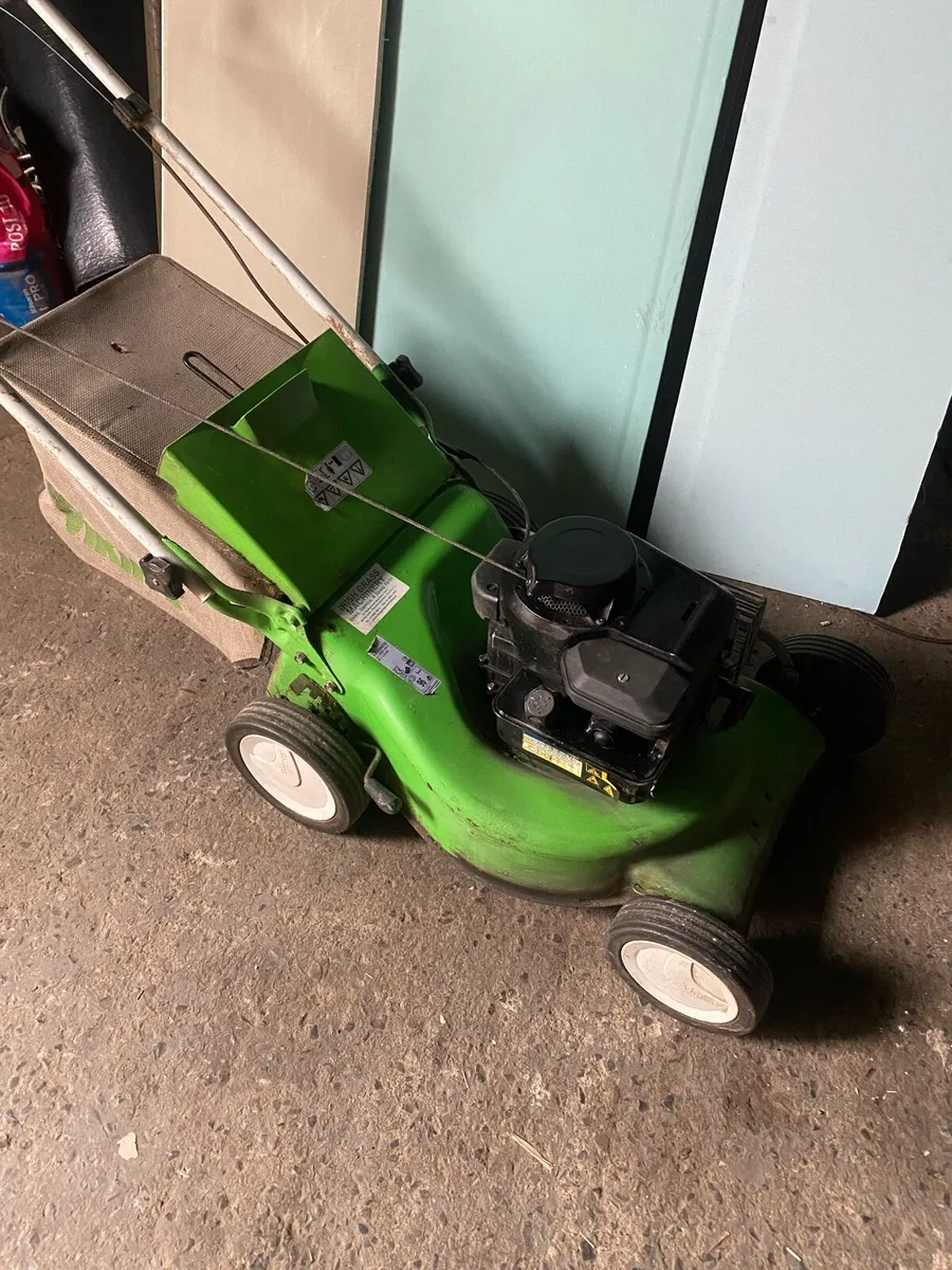 Lawnmower - Image 1