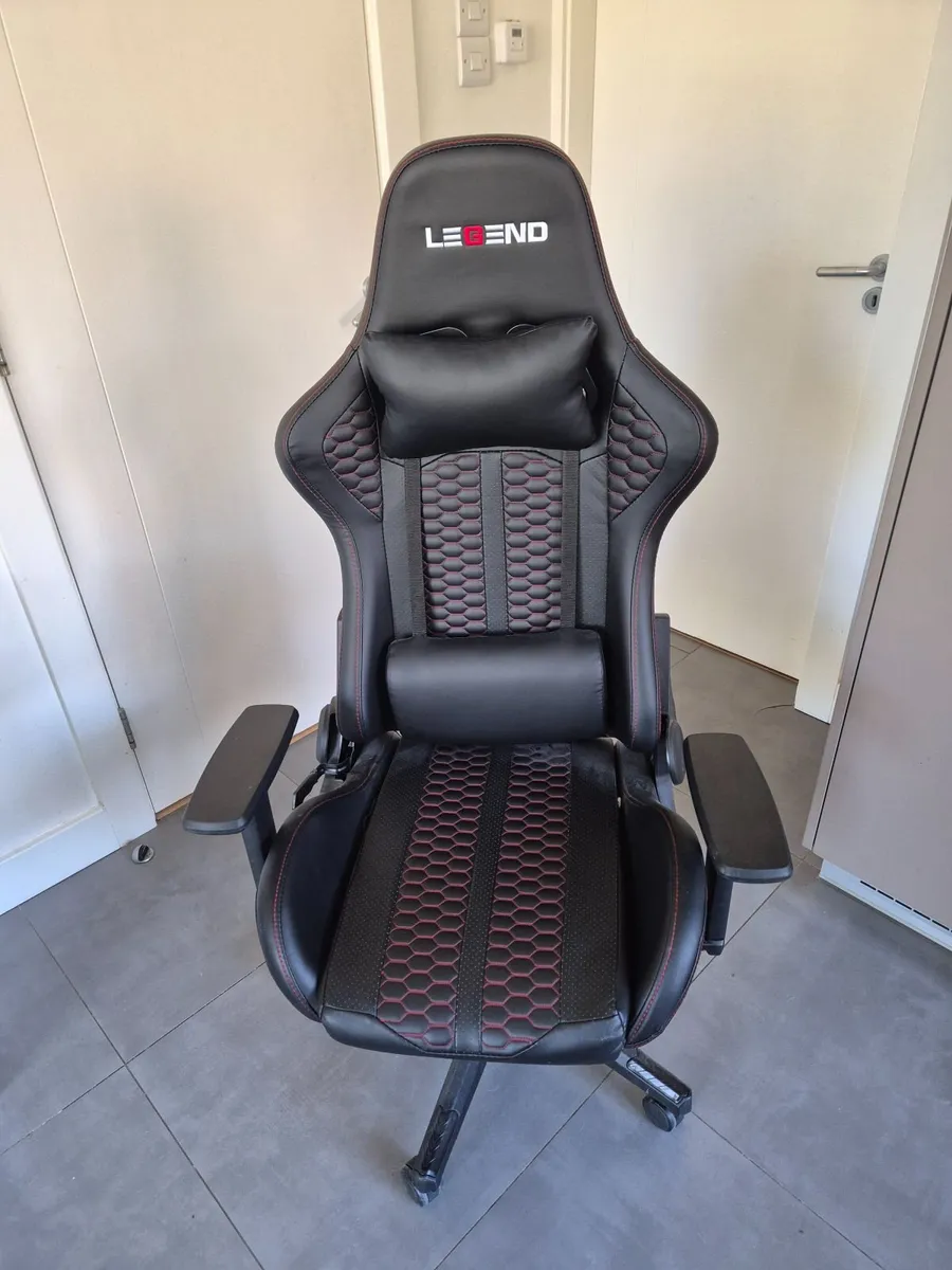 Gaming Chair JYSK NIBE - Image 2
