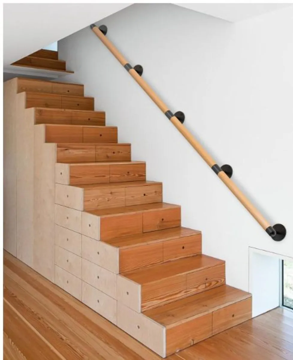 Staircase Handrail - Image 2